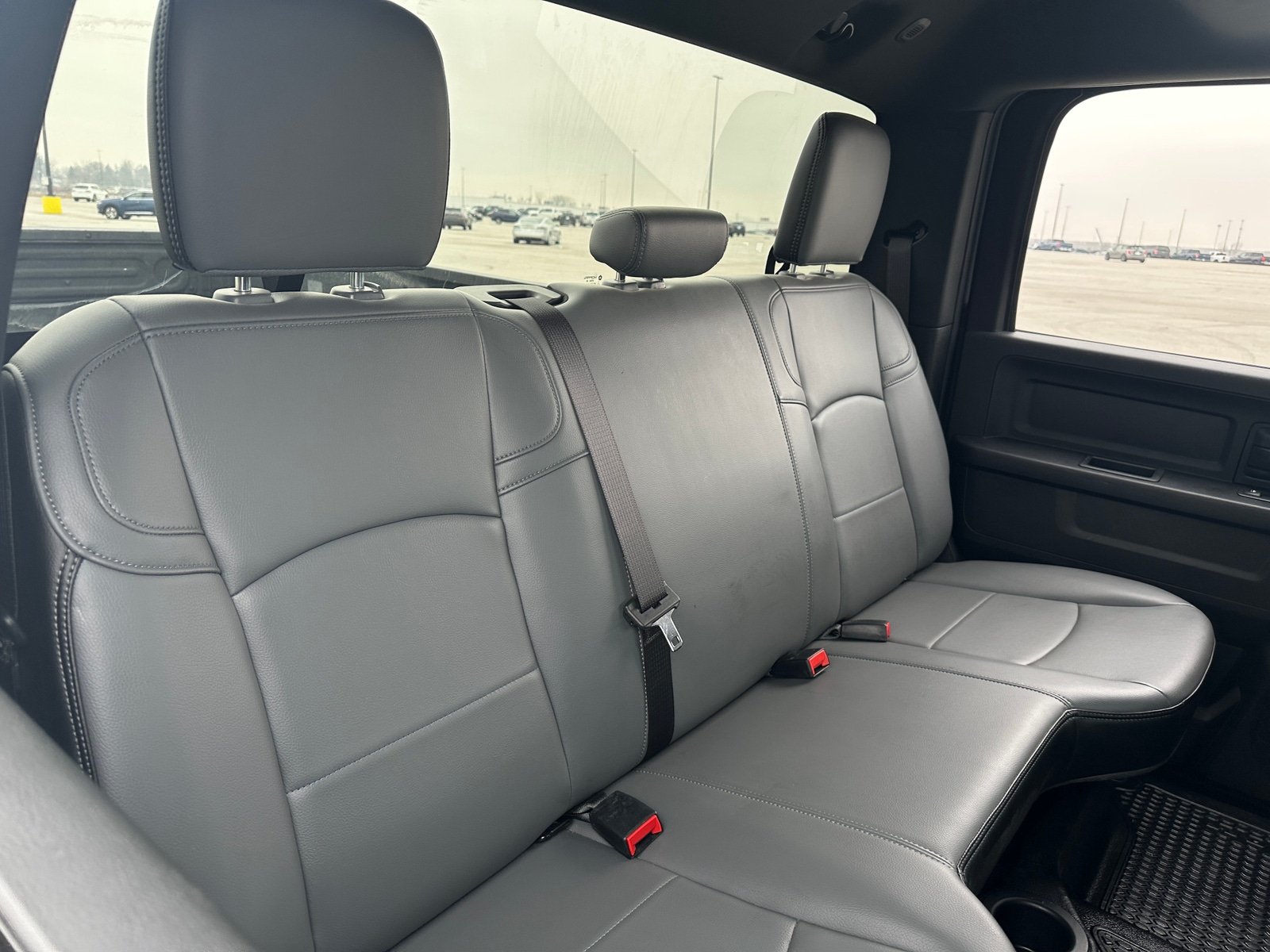 Thumbnail: 2023 RAM 3500 - 5