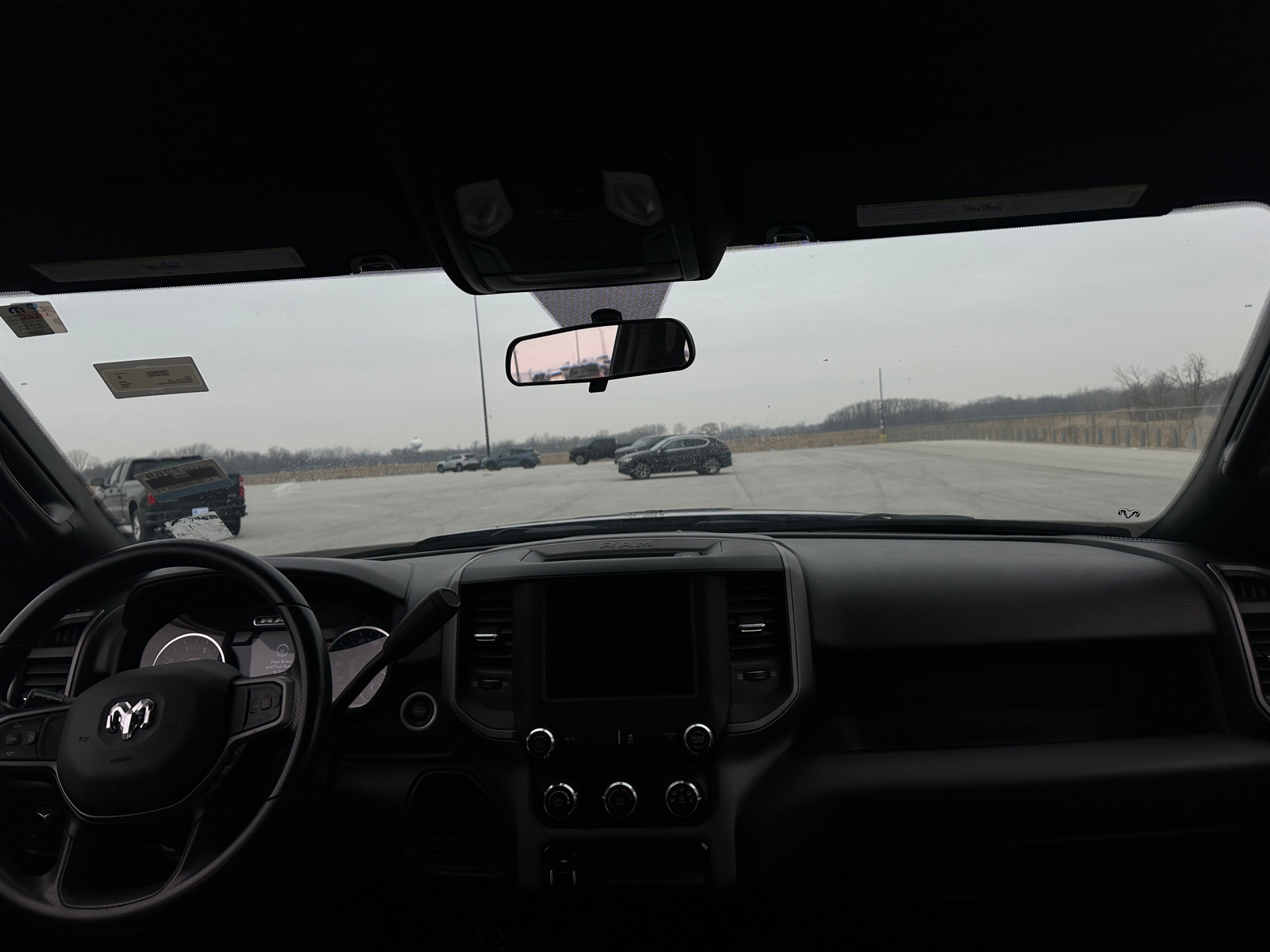 Thumbnail: 2023 RAM 3500 - 2