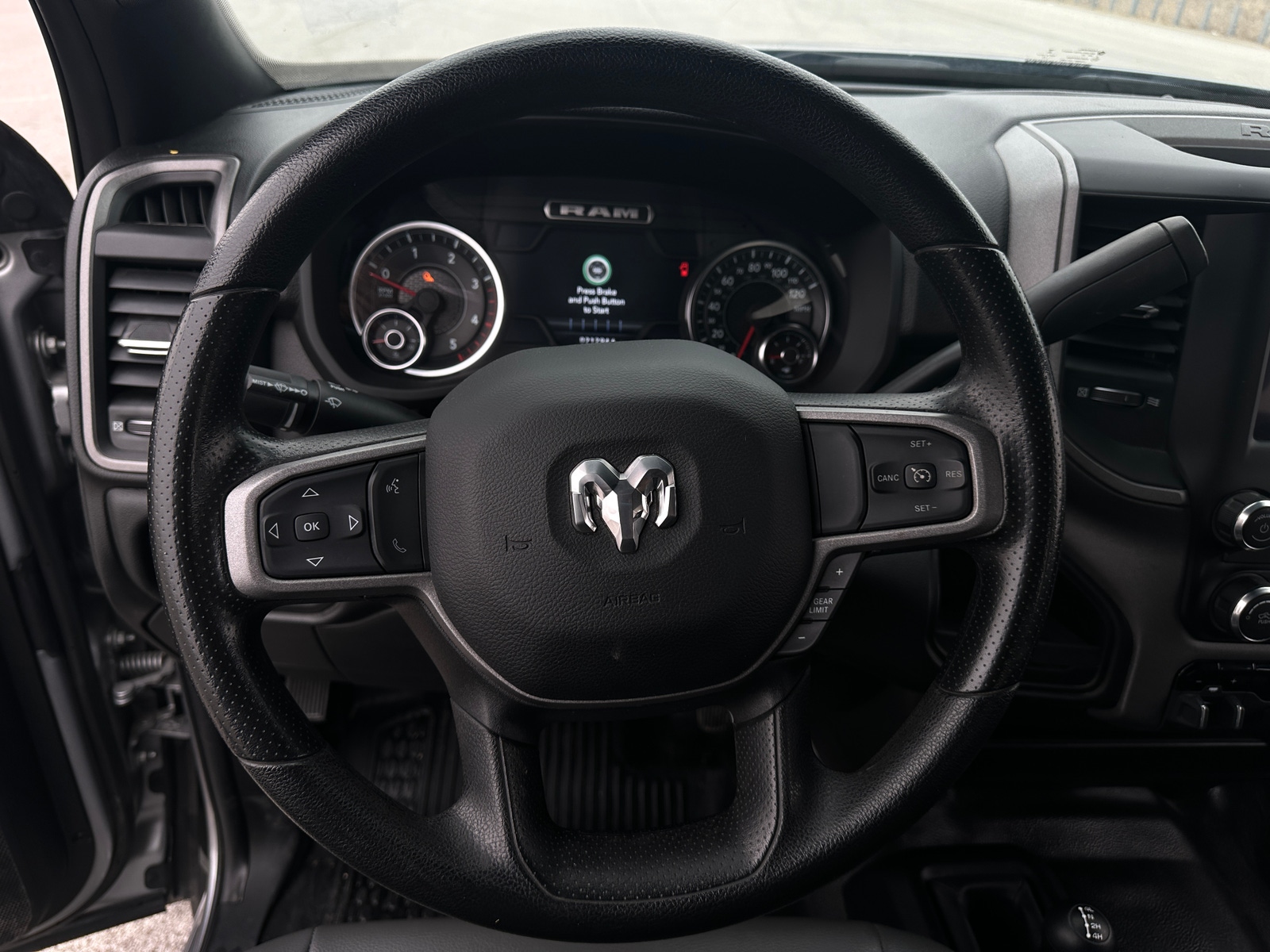 Thumbnail: 2023 RAM 3500 - 4