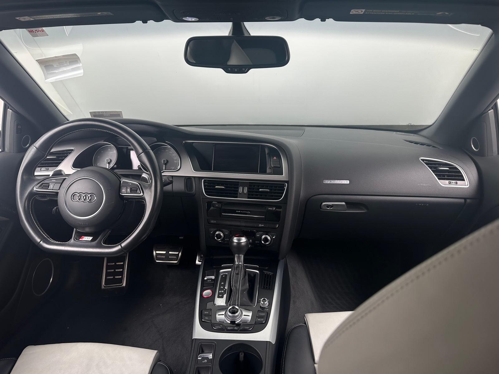 Thumbnail: 2015 Audi S5 - 2