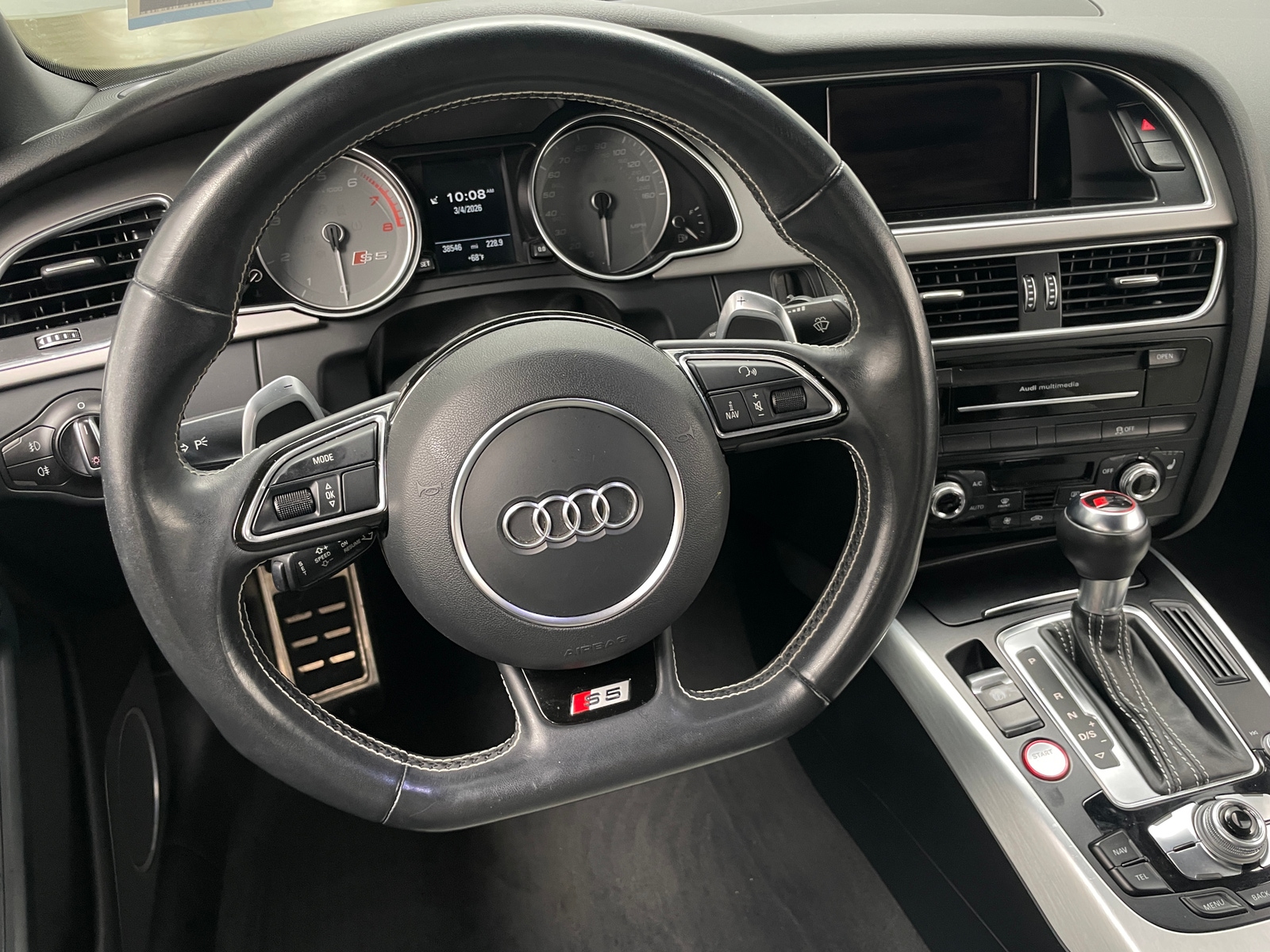 Thumbnail: 2015 Audi S5 - 4