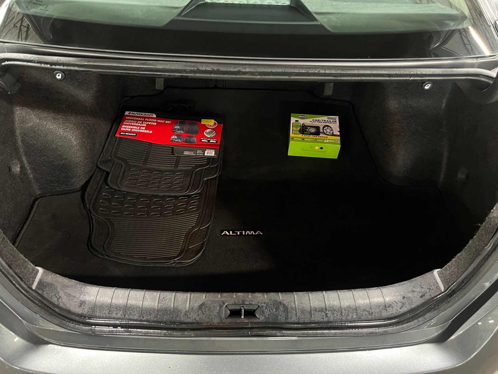 Thumbnail: 2025 Nissan Altima - 7