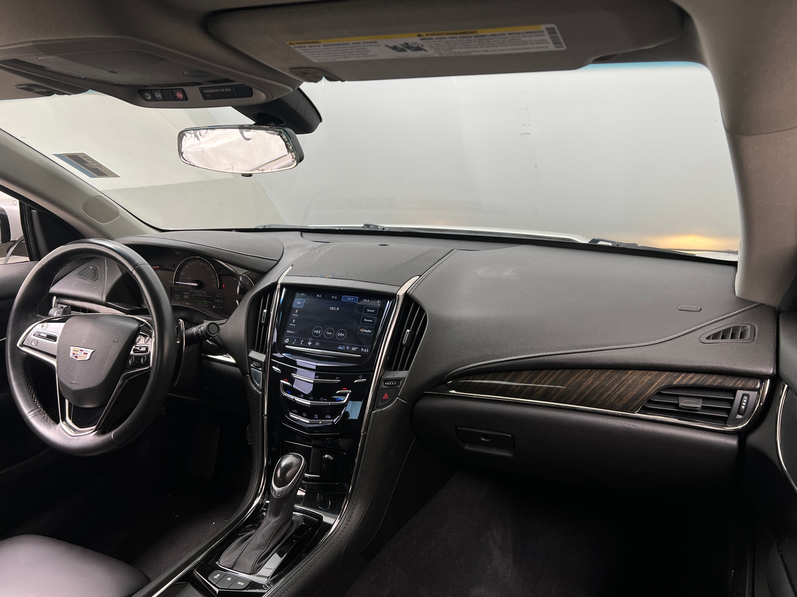 Thumbnail: 2019 Cadillac ATS - 2