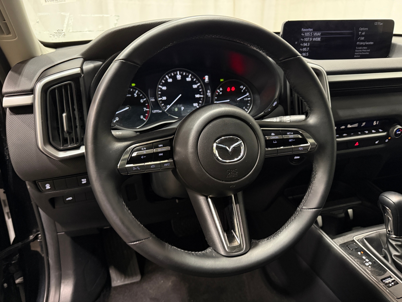 Thumbnail: 2025 Mazda CX-50 - 4