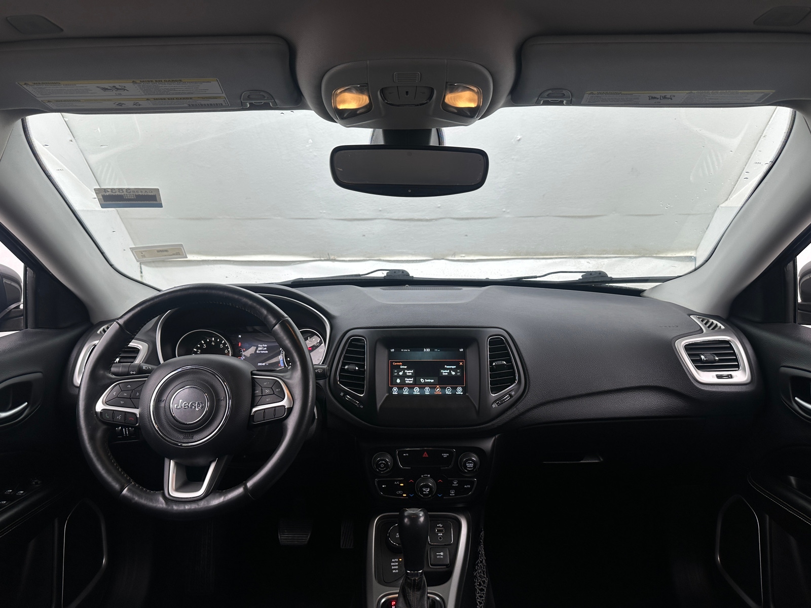 Thumbnail: 2018 Jeep Compass - 3