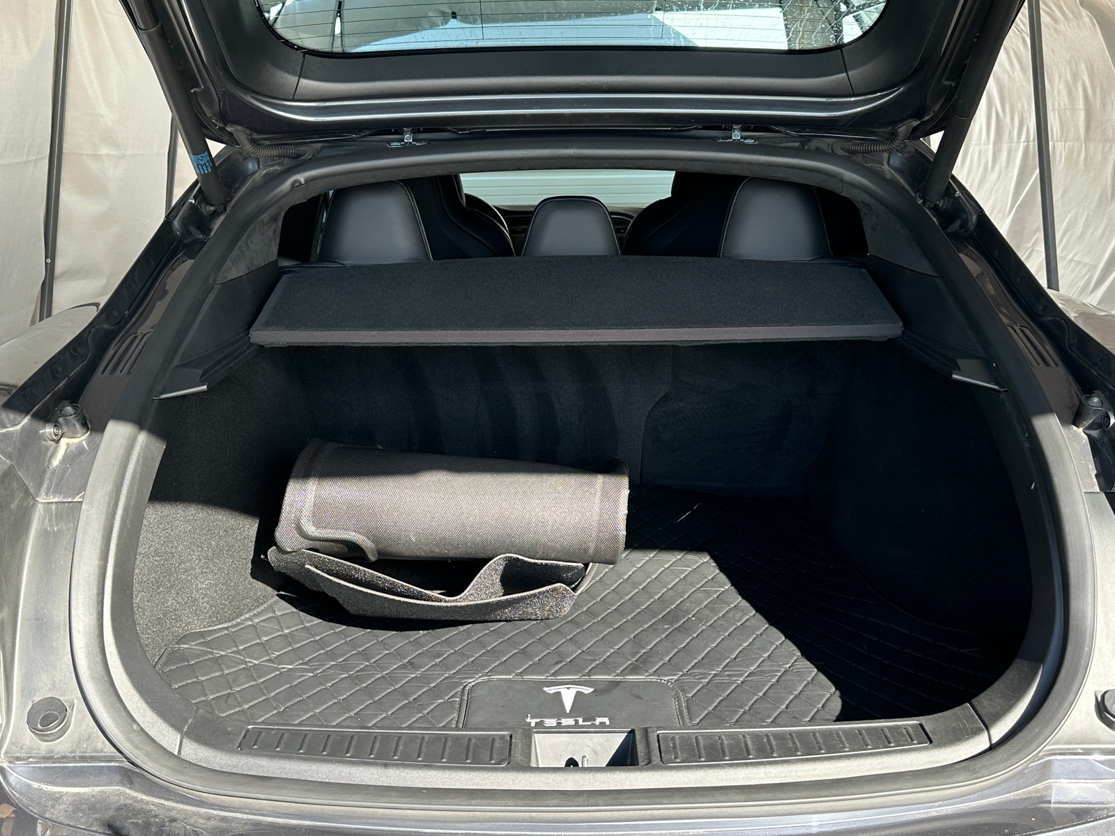 Thumbnail: 2017 Tesla Model S - 6