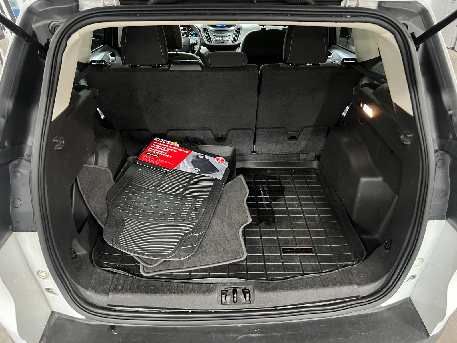 Thumbnail: 2017 Ford Escape - 7