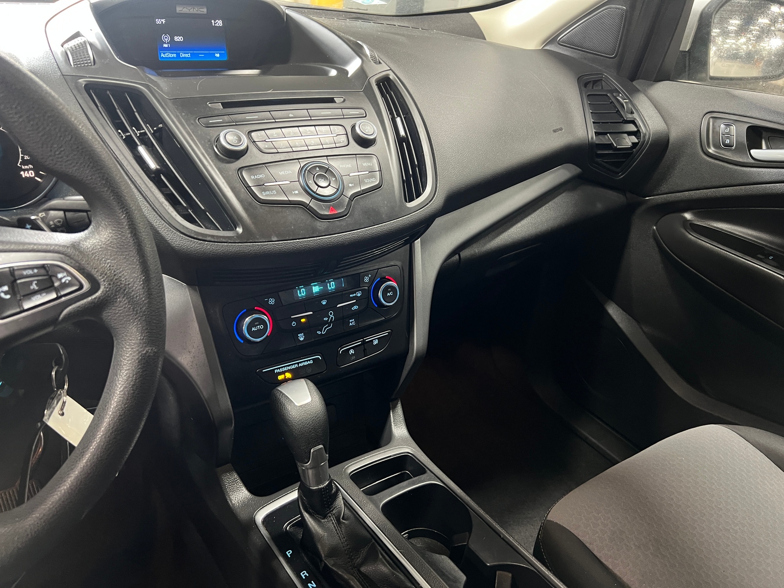 Thumbnail: 2017 Ford Escape - 4