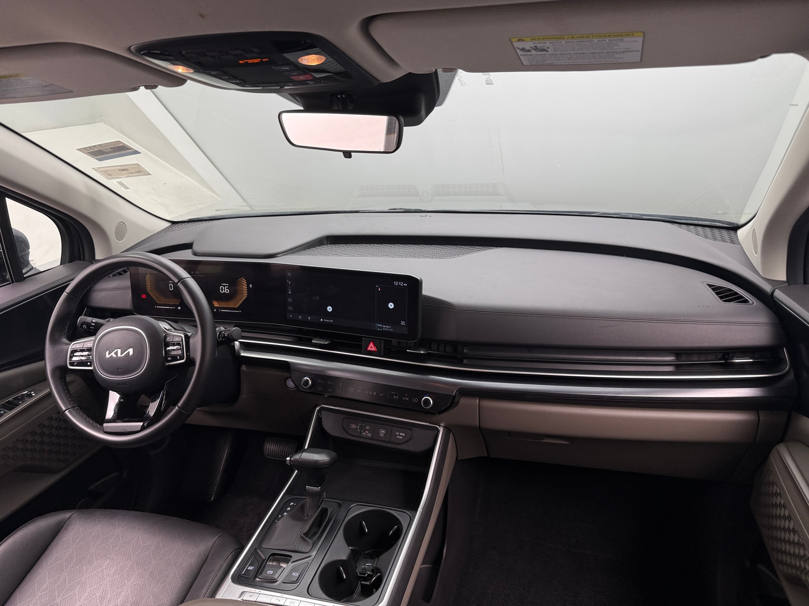 Thumbnail: 2025 Kia Carnival - 2