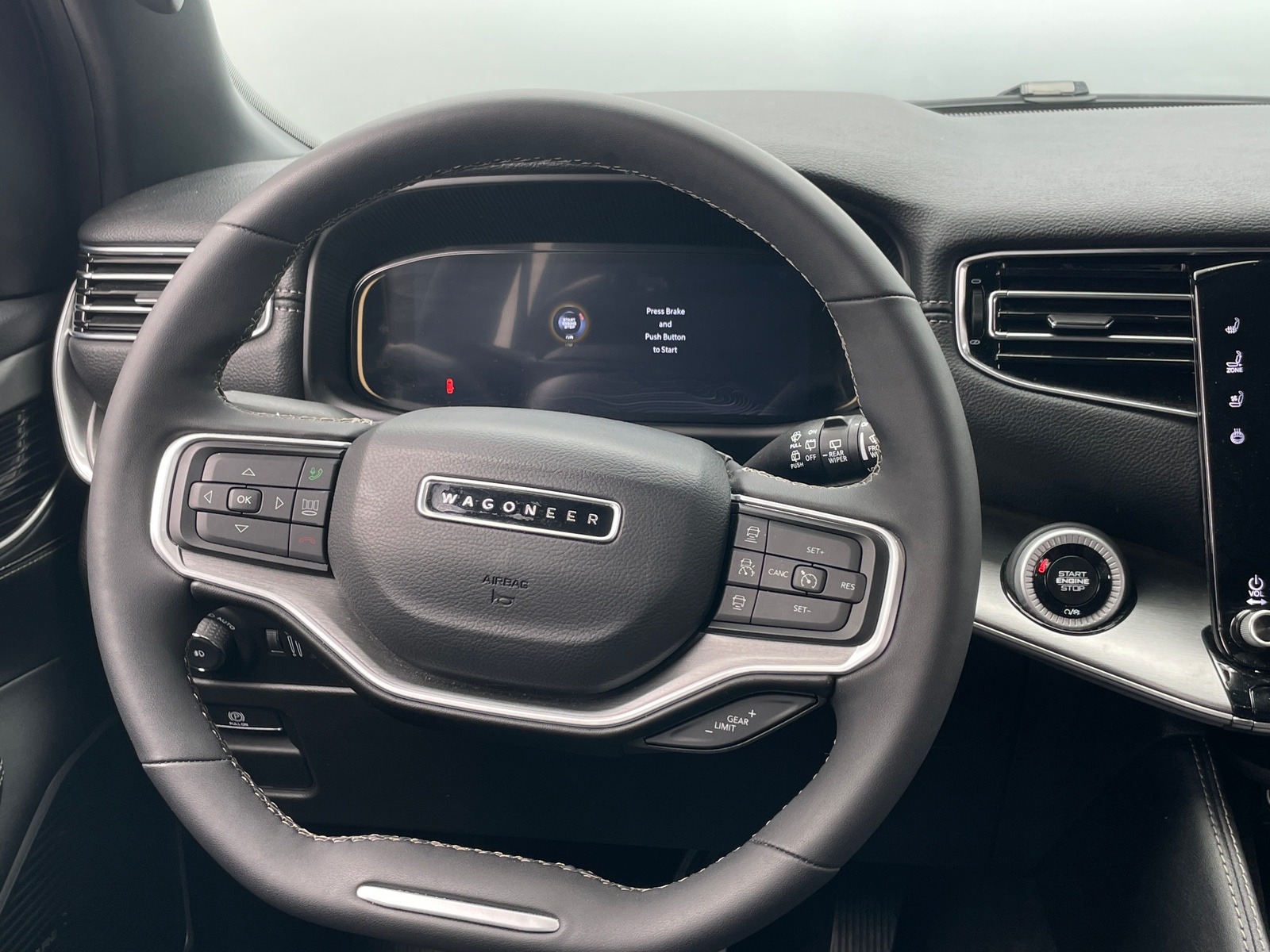 Thumbnail: 2025 Jeep Wagoneer - 4