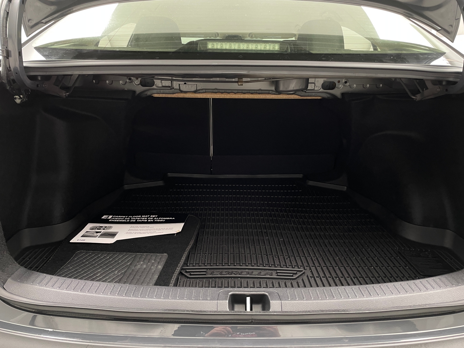 Thumbnail: 2024 Toyota Corolla - 7