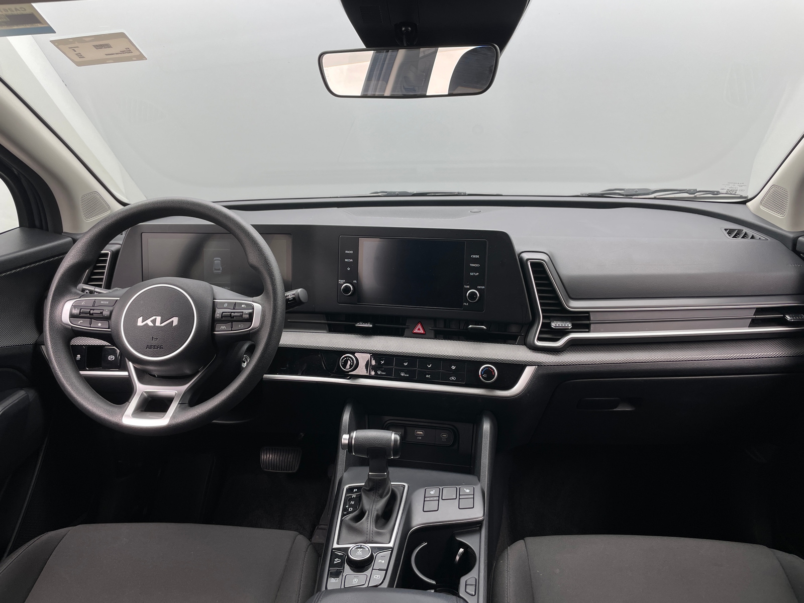 Thumbnail: 2025 Kia Sportage - 3