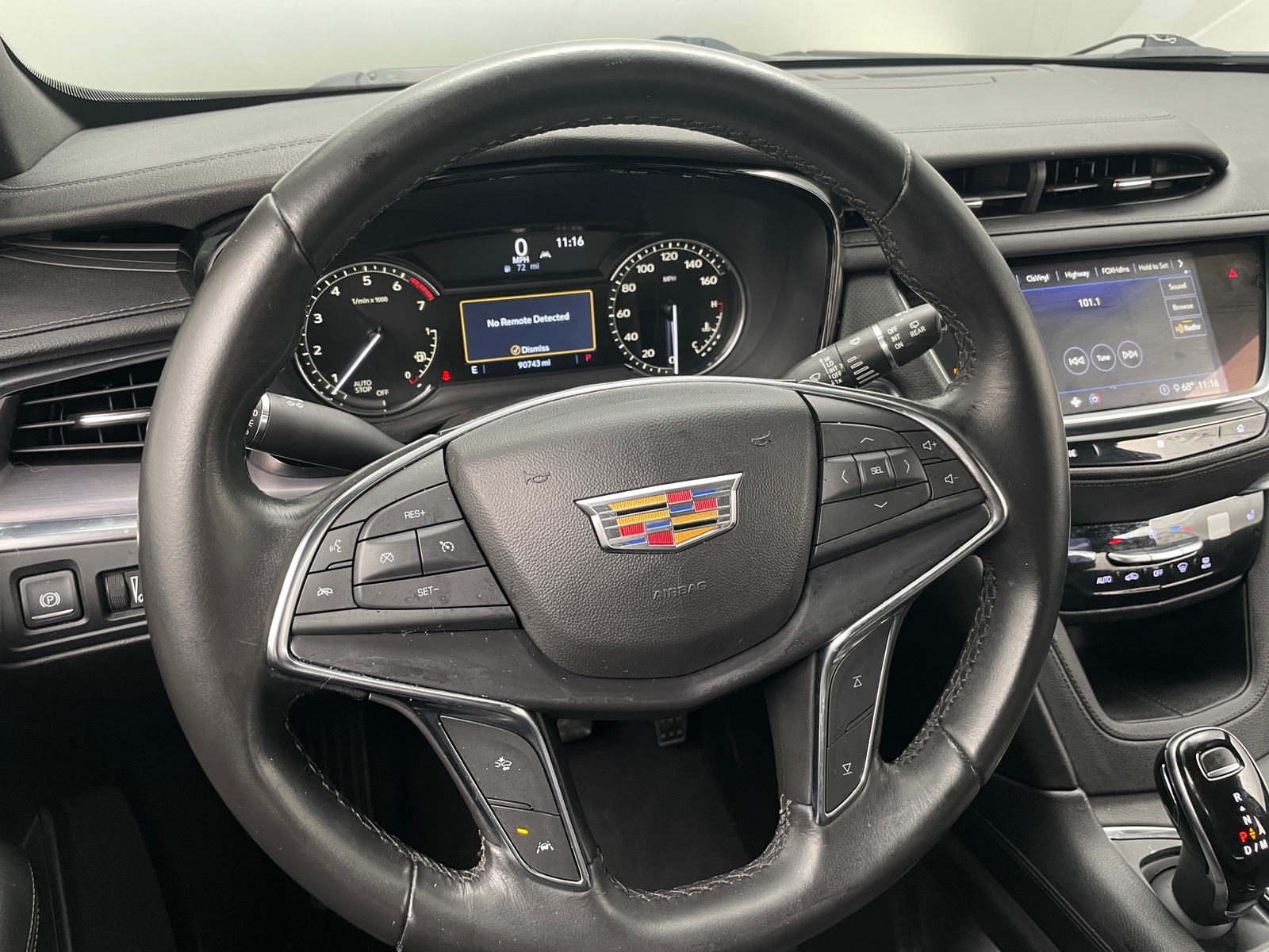 Thumbnail: 2020 Cadillac XT5 - 4