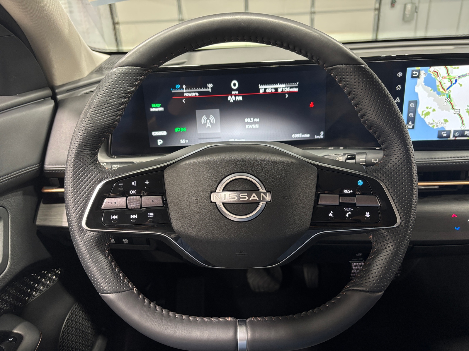 Thumbnail: 2024 Nissan Ariya - 5