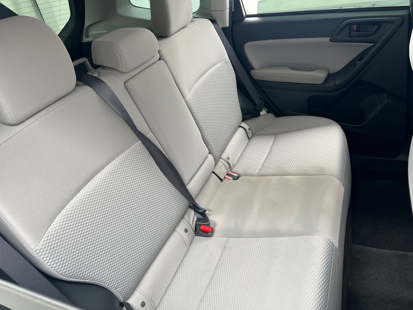 Thumbnail: 2017 Subaru Forester - 6