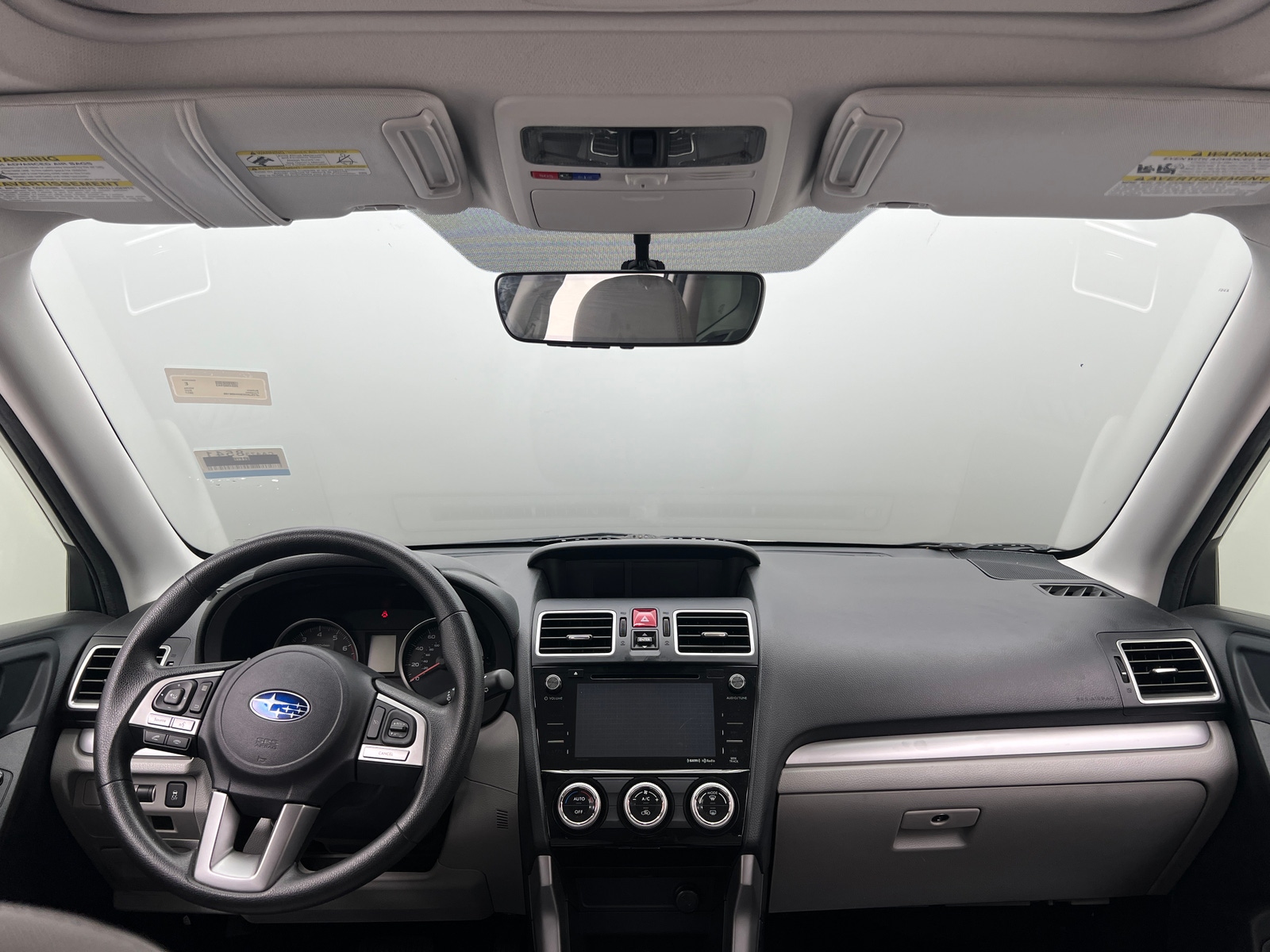 Thumbnail: 2017 Subaru Forester - 3