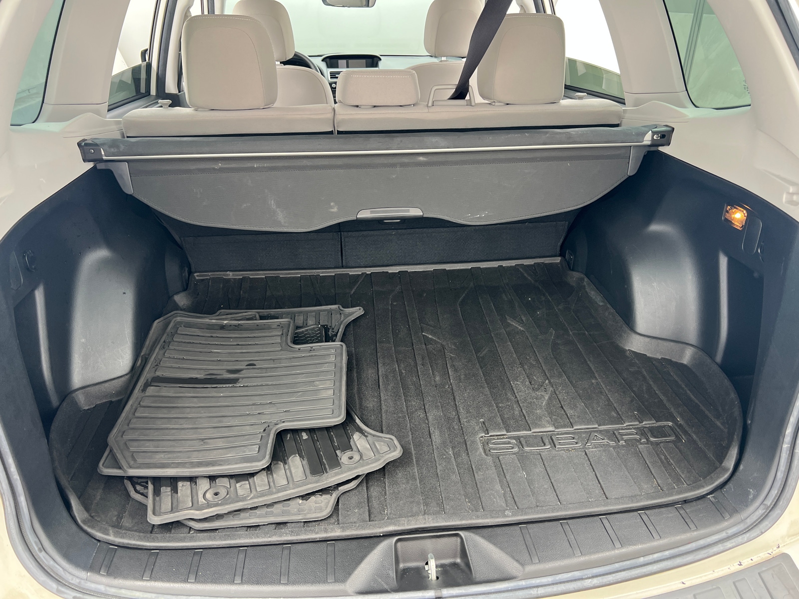 Thumbnail: 2017 Subaru Forester - 7