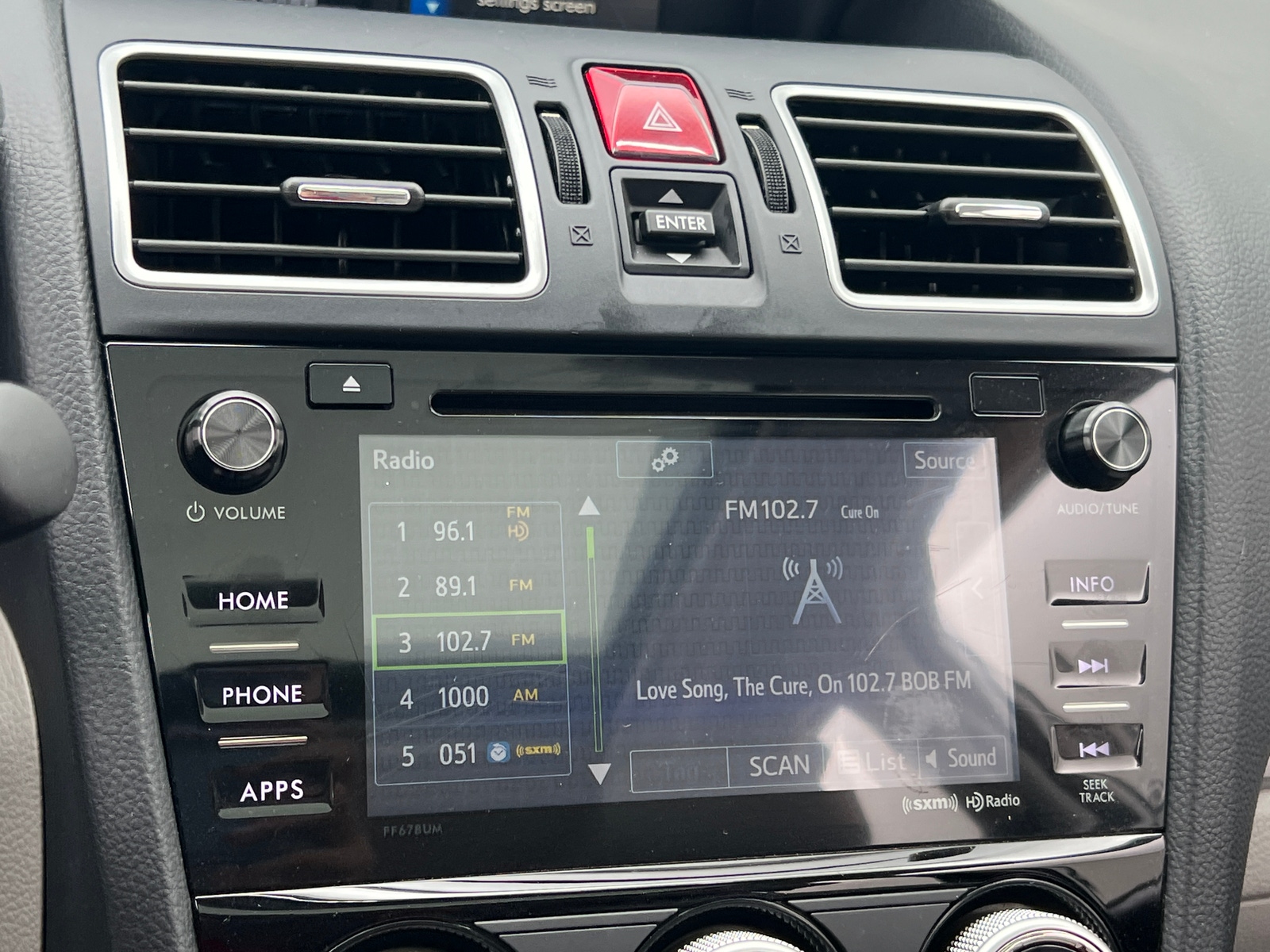 Thumbnail: 2017 Subaru Forester - 4