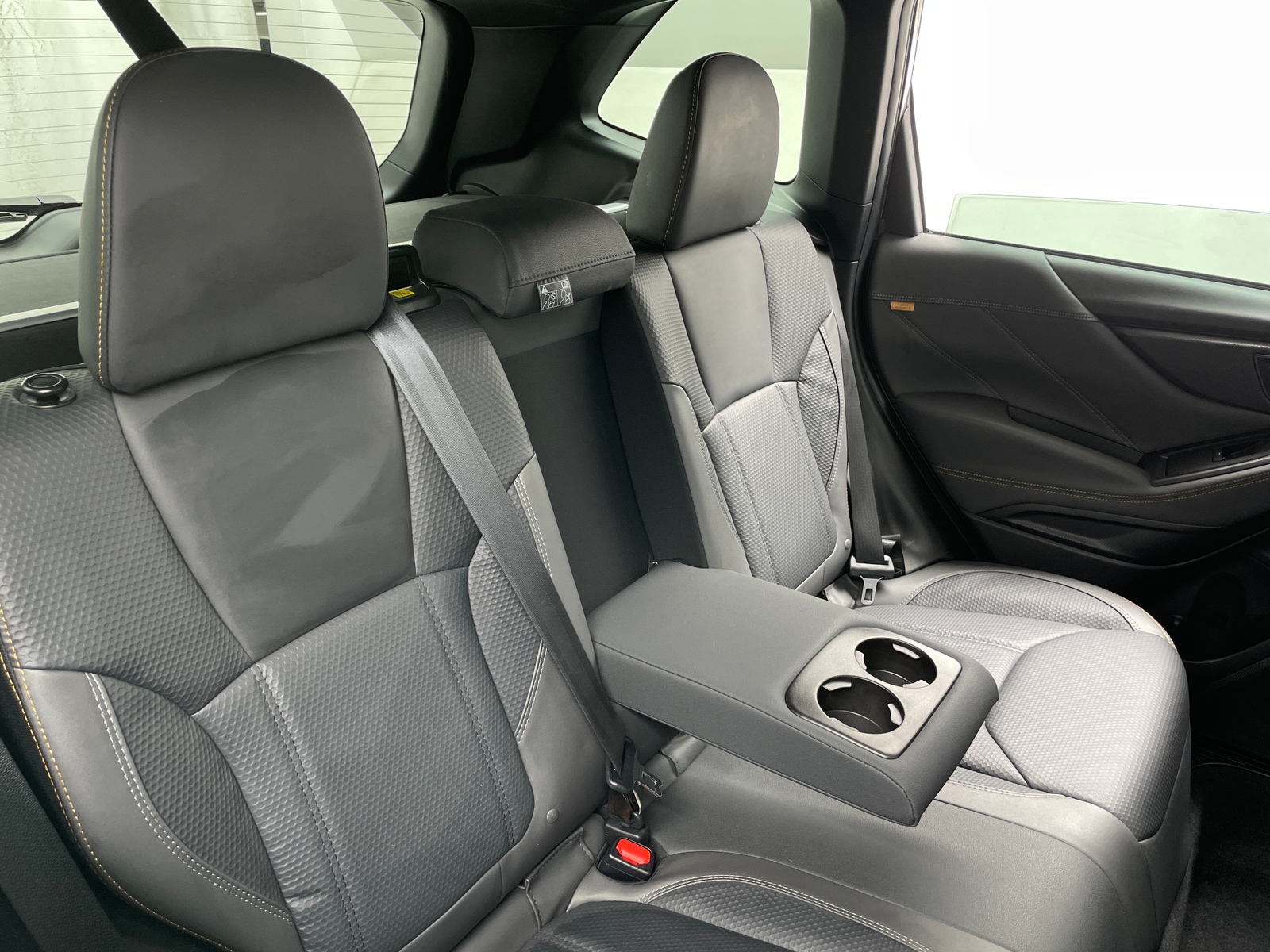 Thumbnail: 2024 Subaru Forester - 5