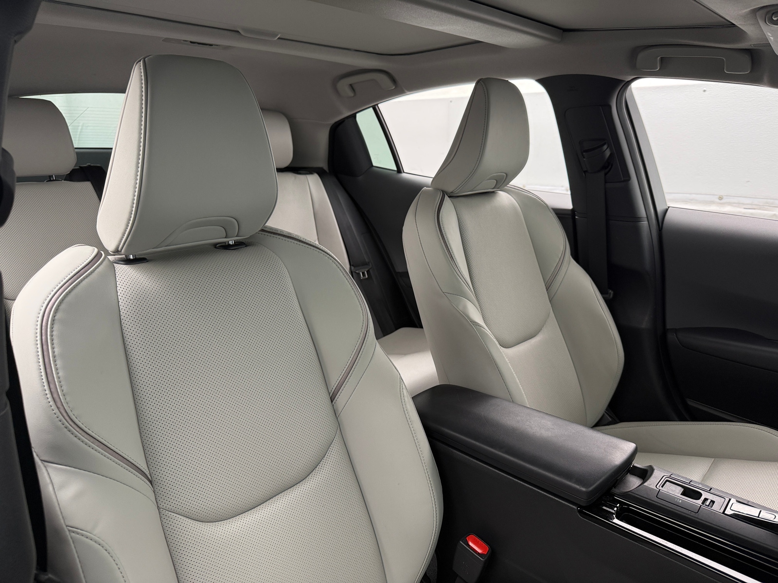 Thumbnail: 2024 Toyota Prius - 2