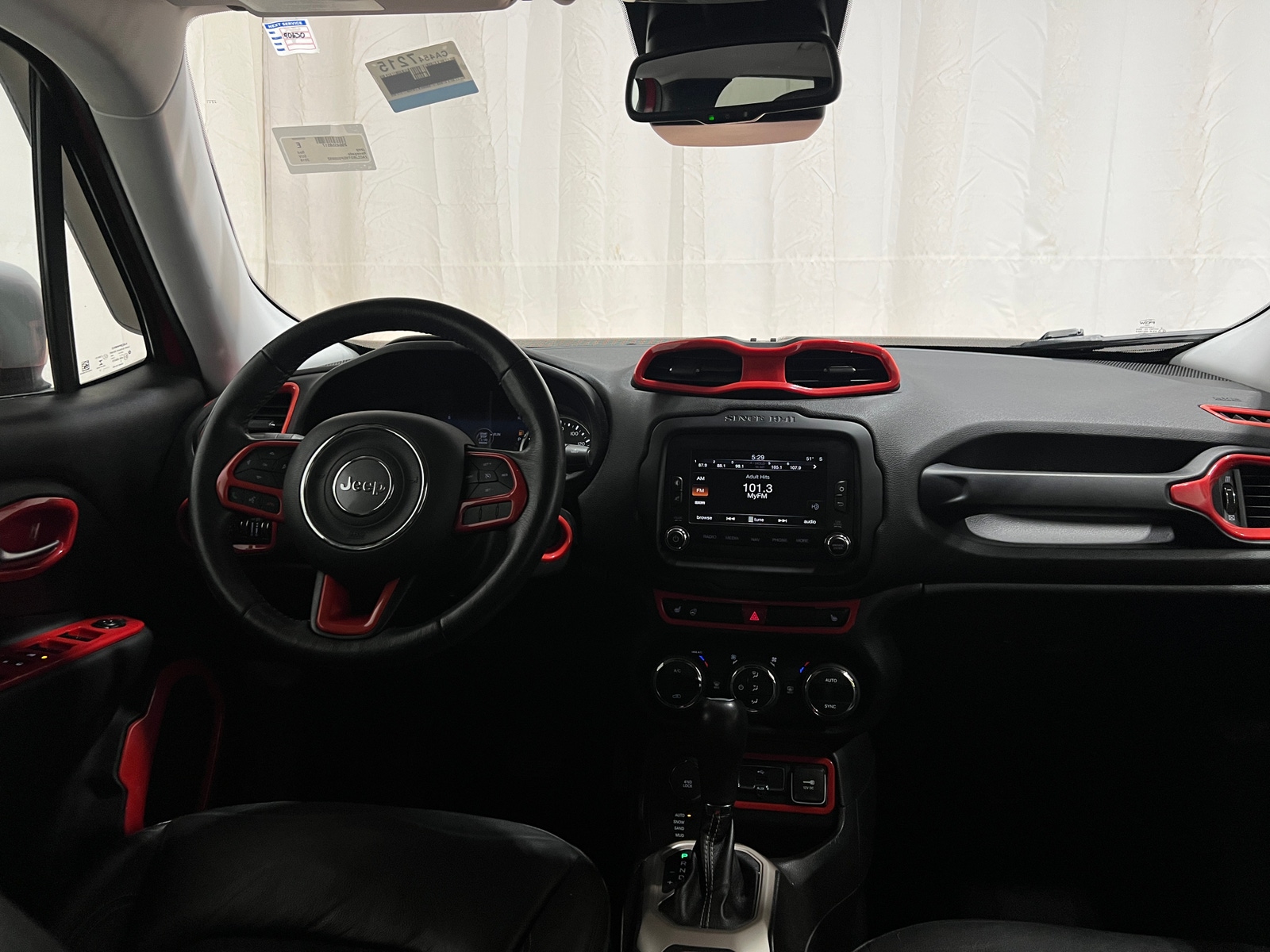 Thumbnail: 2016 Jeep Renegade - 2