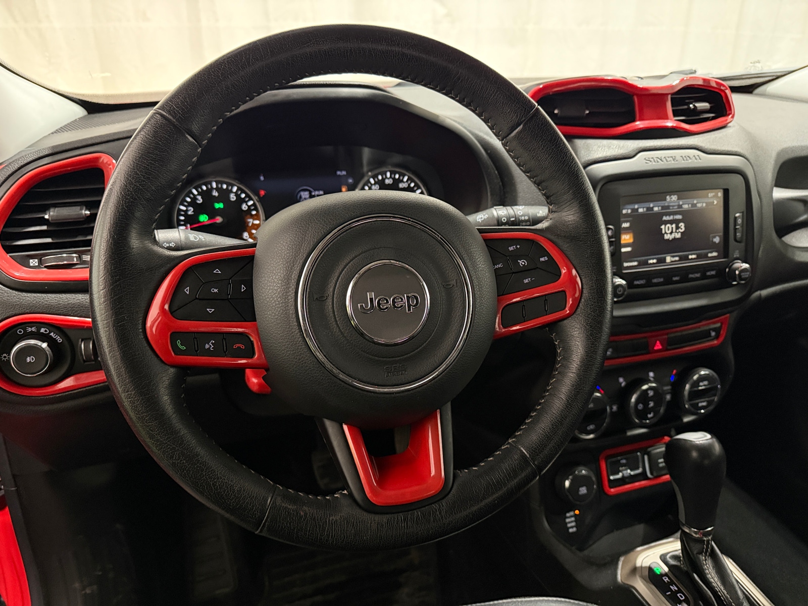 Thumbnail: 2016 Jeep Renegade - 4