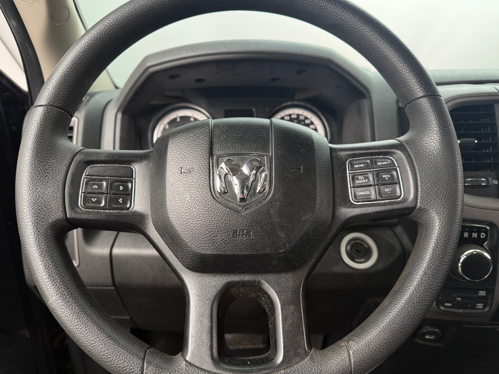 Thumbnail: 2019 RAM 1500 Classic - 5