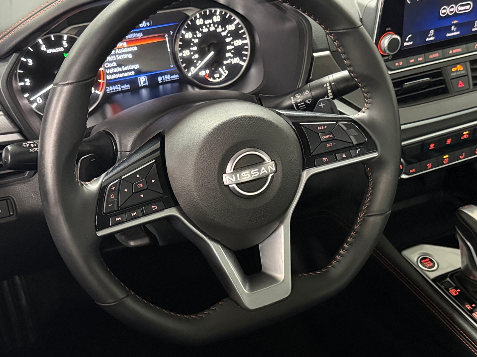 Thumbnail: 2025 Nissan Altima - 5