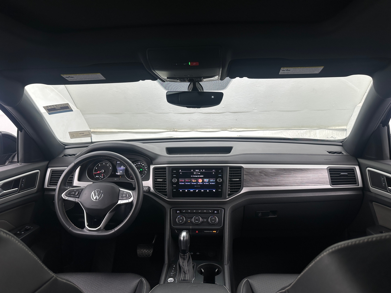 Thumbnail: 2021 Volkswagen Atlas - 2