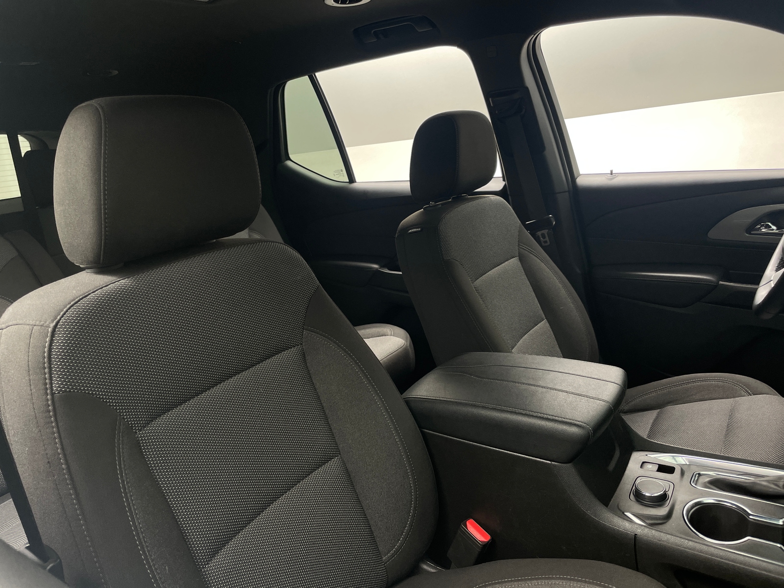 Thumbnail: 2024 Chevrolet Traverse - 2