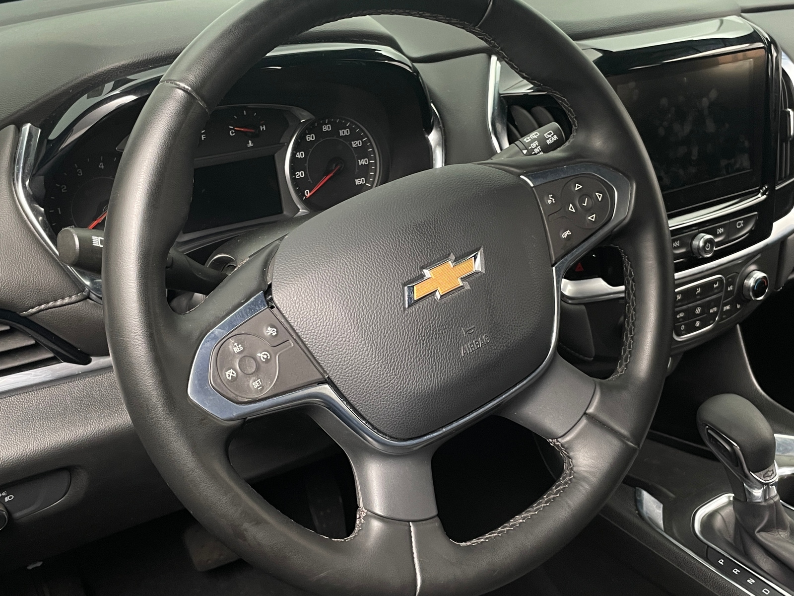 Thumbnail: 2024 Chevrolet Traverse - 5