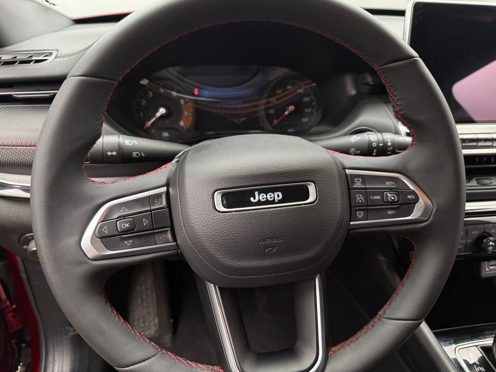 Thumbnail: 2025 Jeep Compass - 5