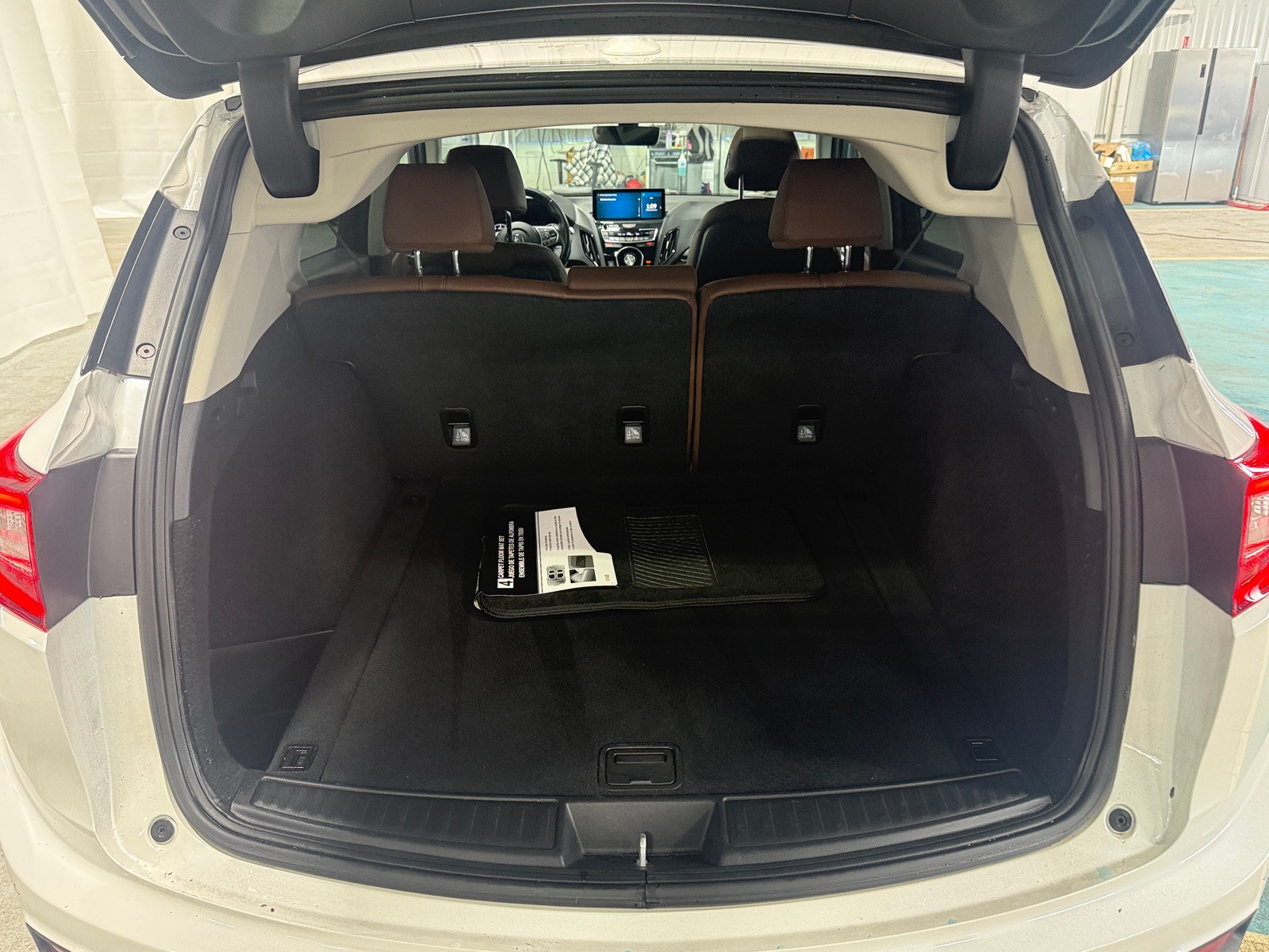 Thumbnail: 2021 Acura RDX - 6