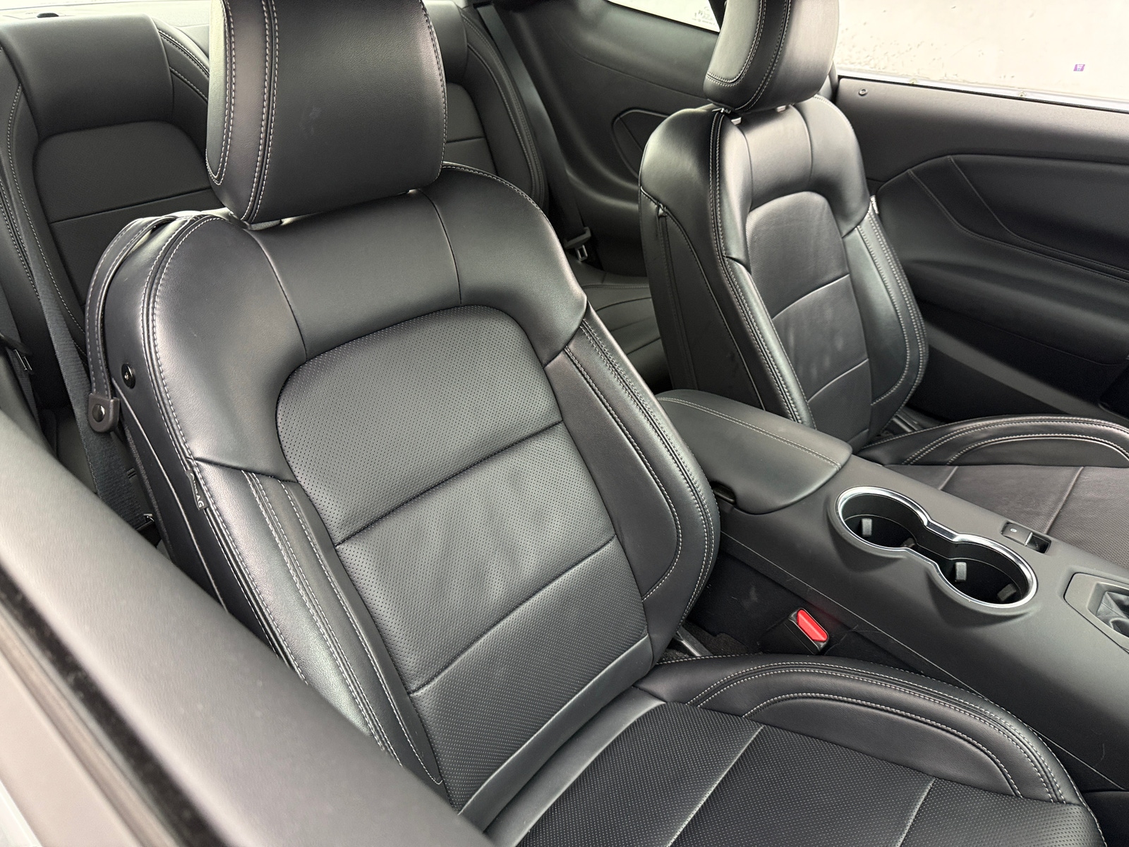 Thumbnail: 2025 Ford Mustang - 2