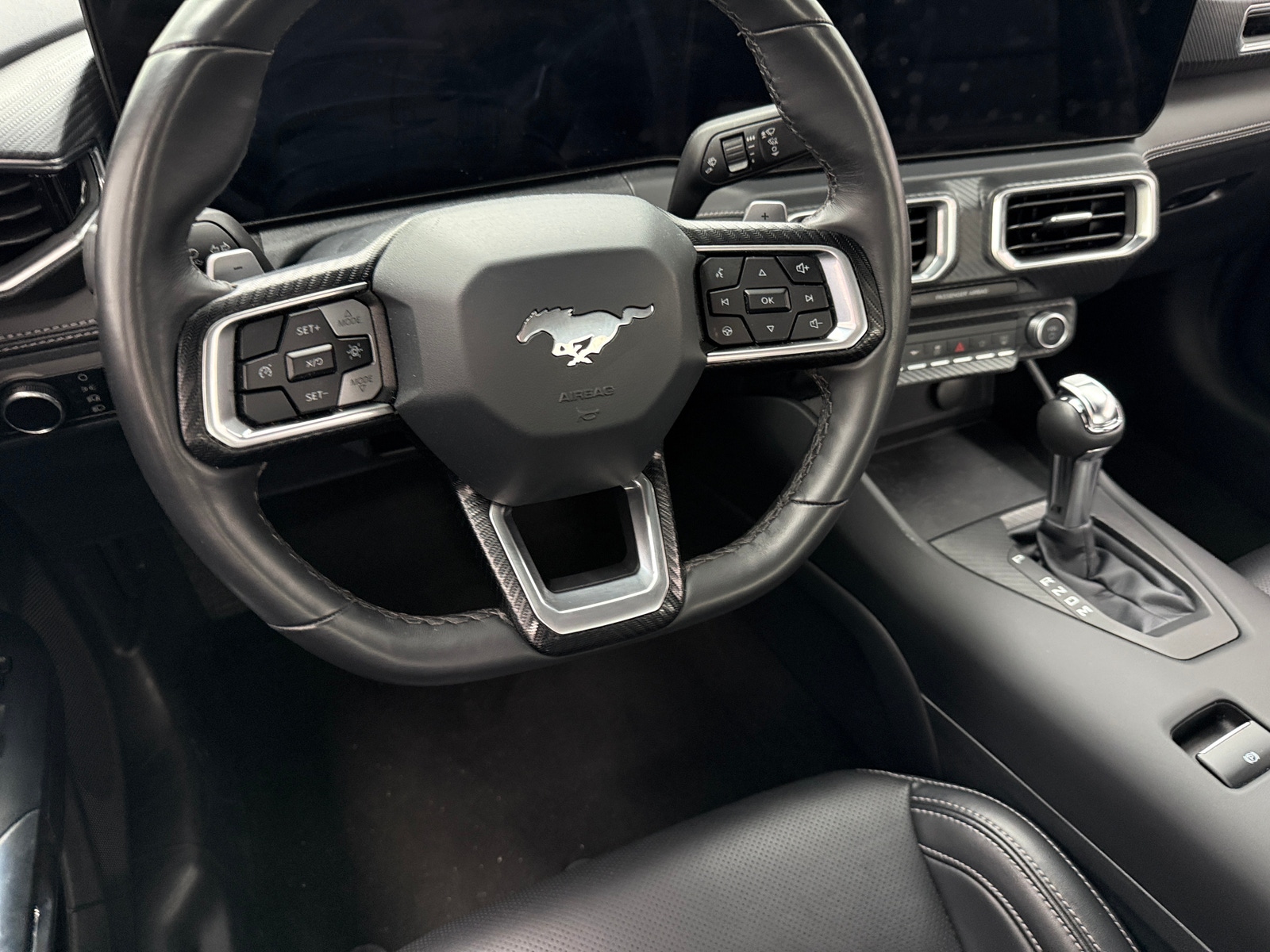 Thumbnail: 2025 Ford Mustang - 5