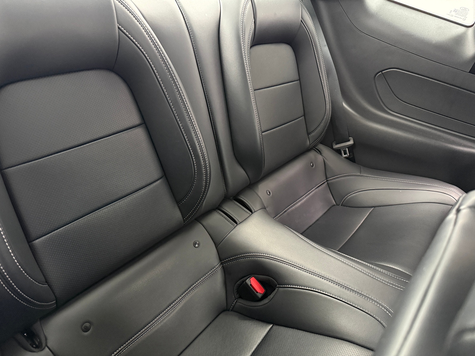 Thumbnail: 2025 Ford Mustang - 6