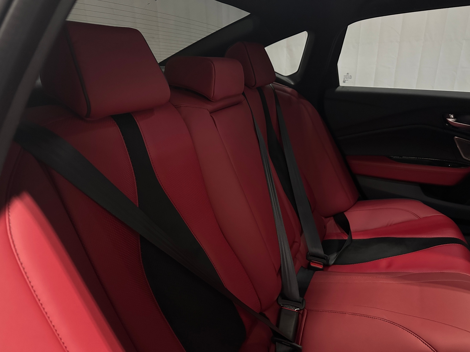 Thumbnail: 2025 Acura TLX - 5