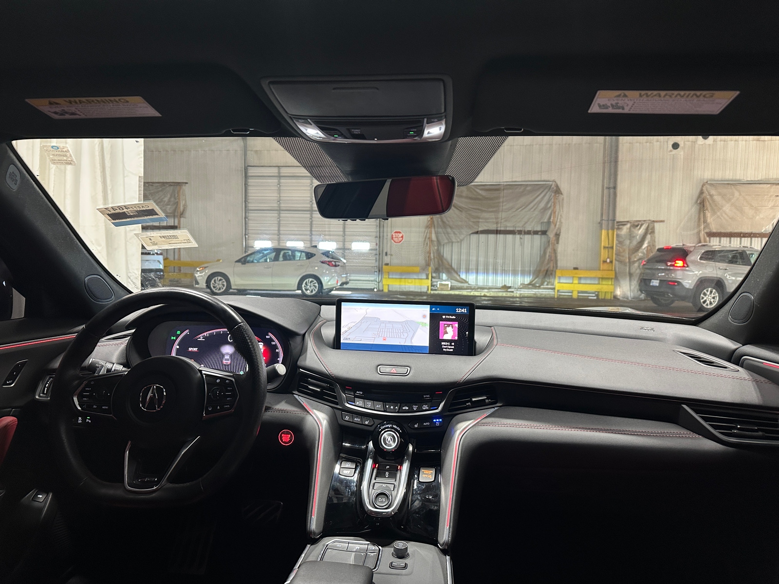 Thumbnail: 2025 Acura TLX - 2