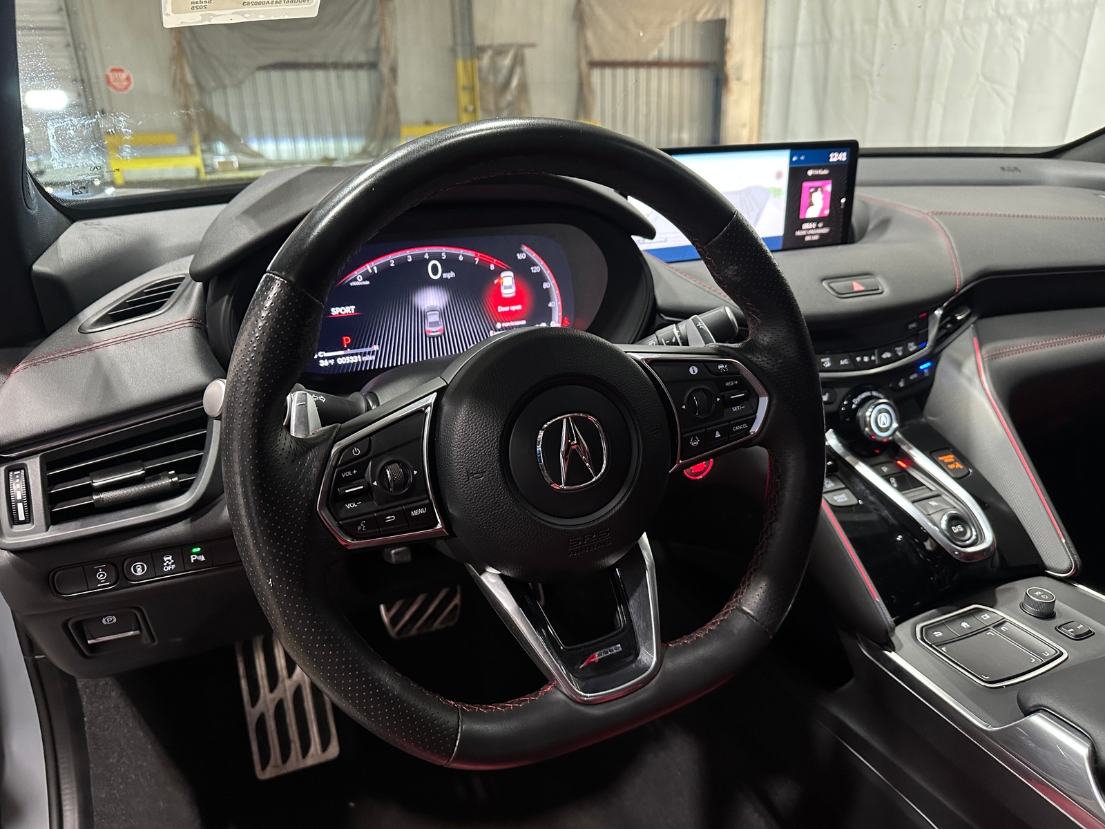 Thumbnail: 2025 Acura TLX - 4