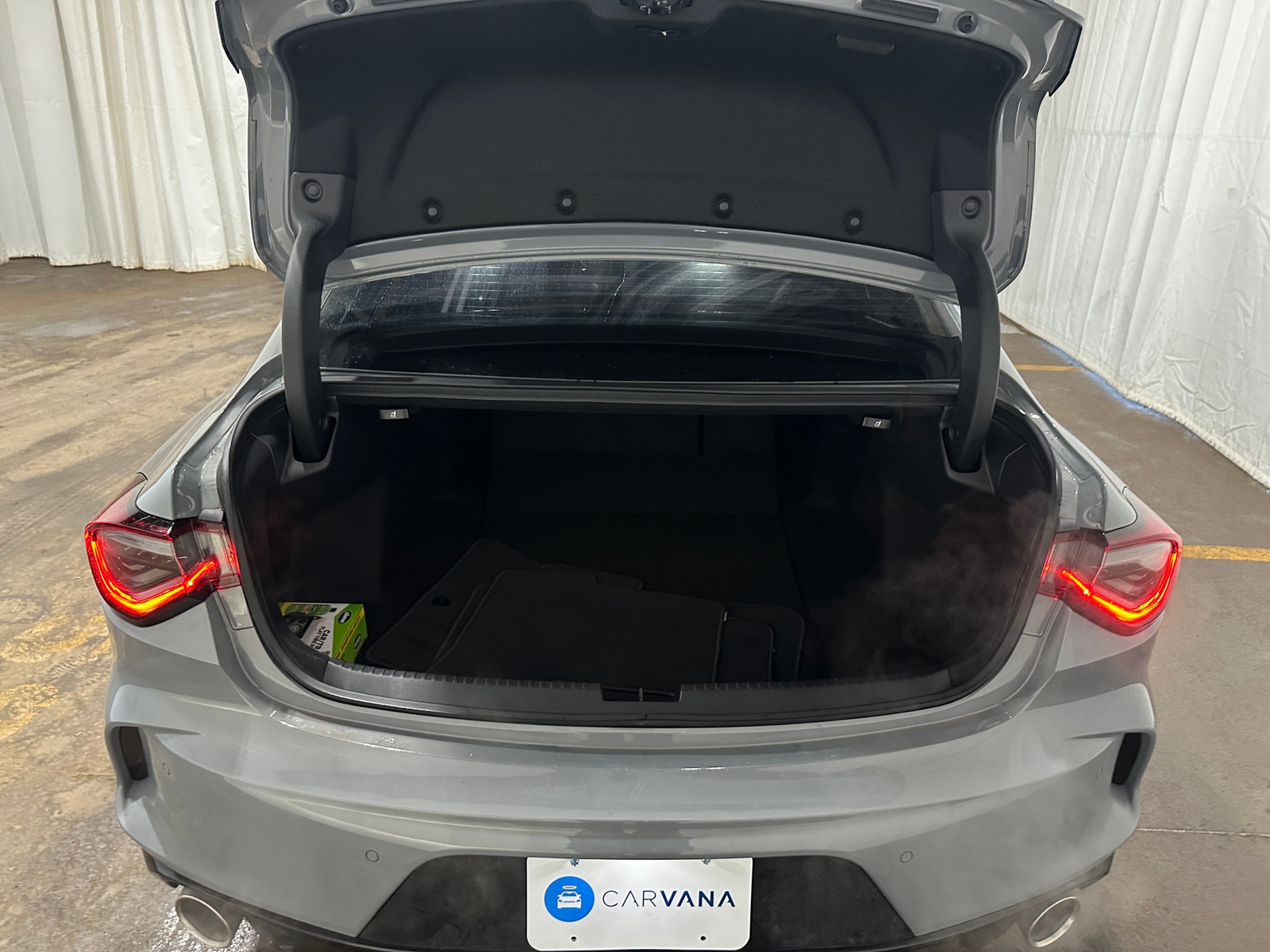 Thumbnail: 2025 Acura TLX - 6