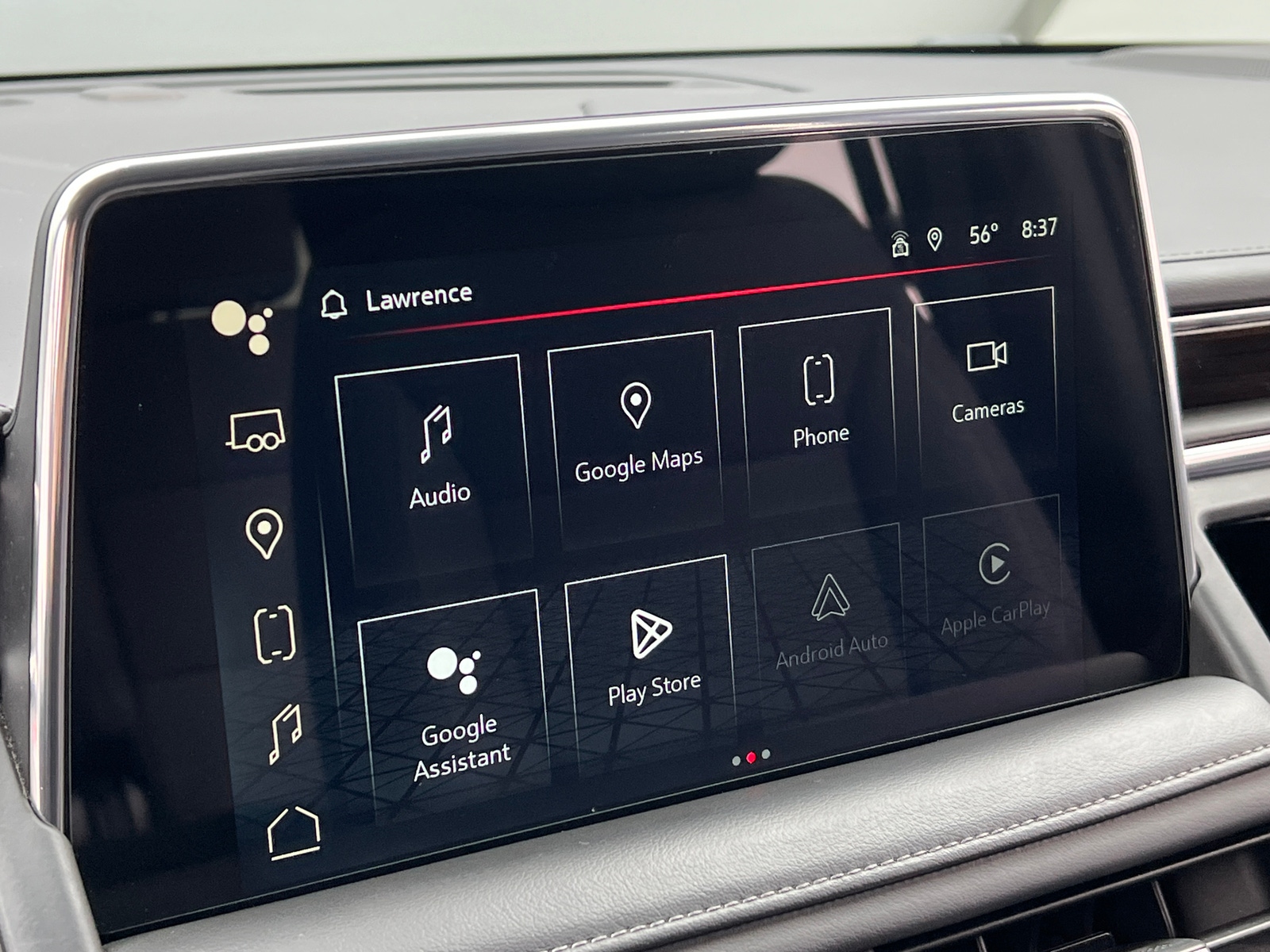 Thumbnail: 2023 GMC Yukon XL - 4