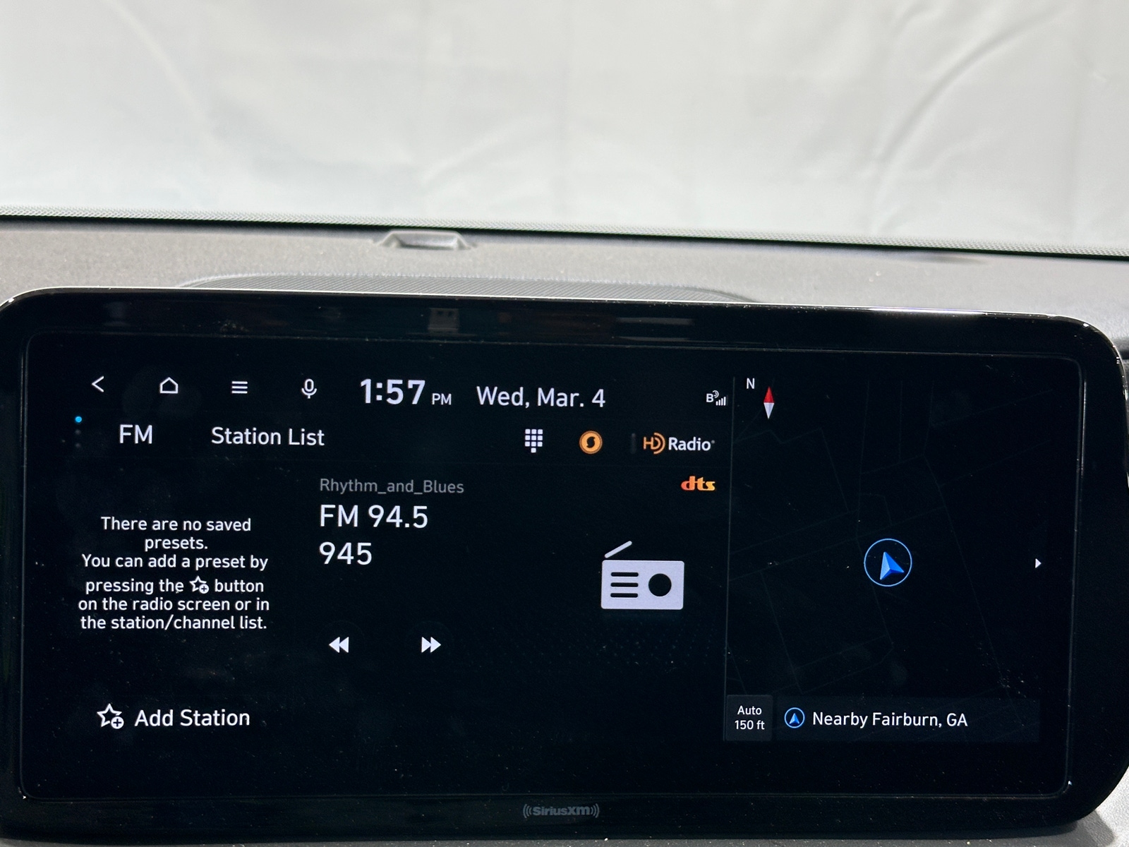 Thumbnail: 2023 Hyundai Santa Fe - 4