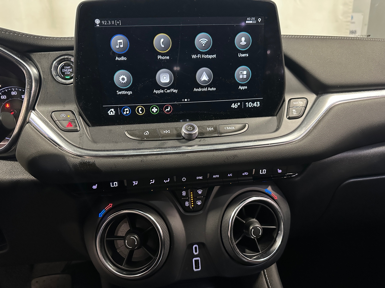 Thumbnail: 2024 Chevrolet Blazer - 4