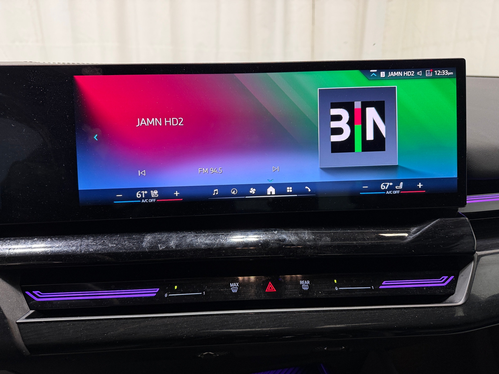 Thumbnail: 2026 BMW 5 Series - 3