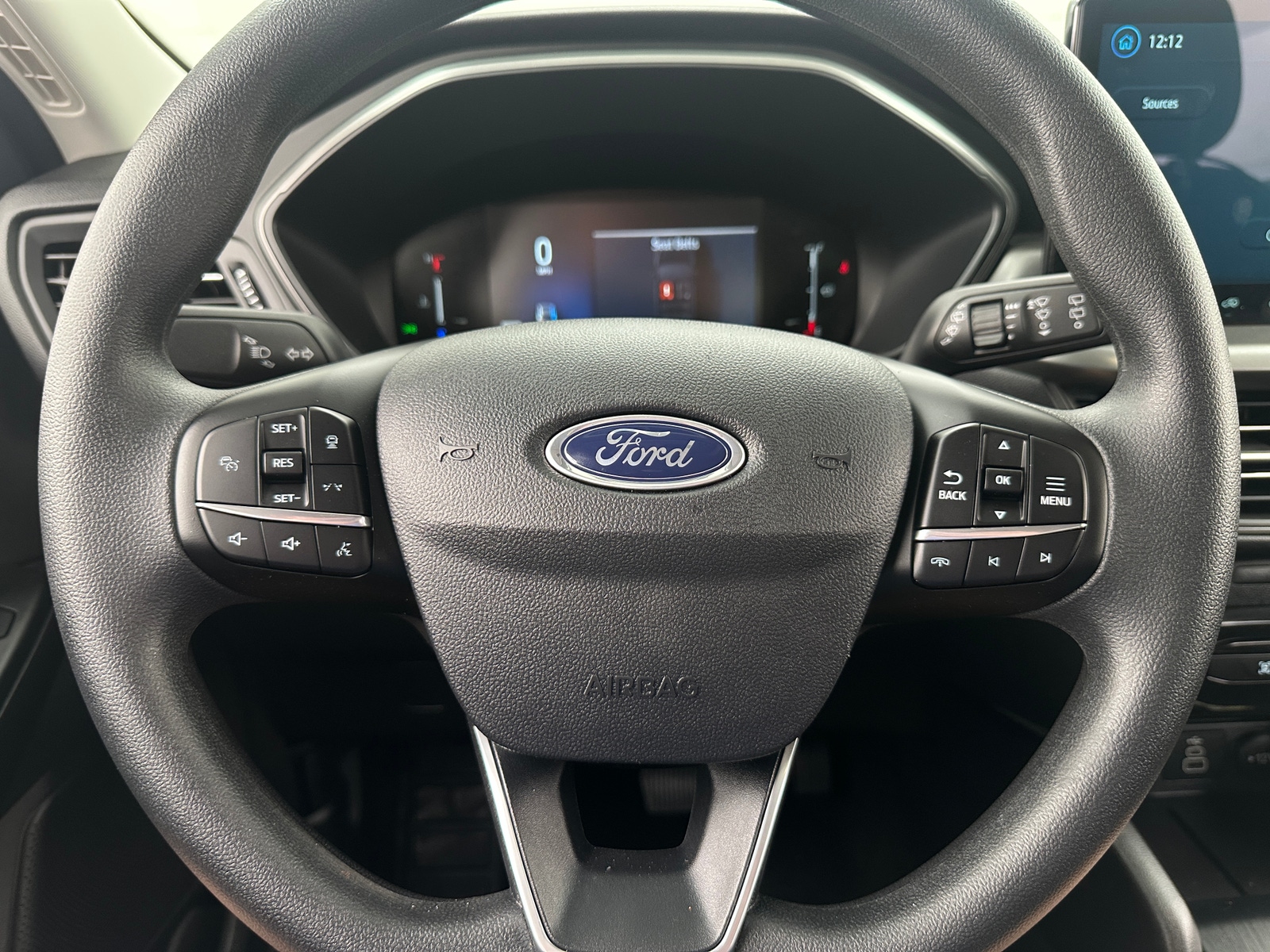 Thumbnail: 2025 Ford Escape - 5