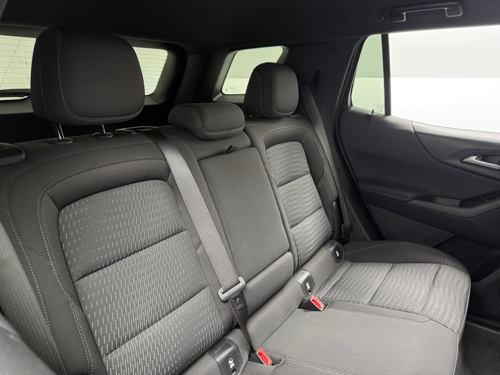 Thumbnail: 2025 Chevrolet Equinox - 6