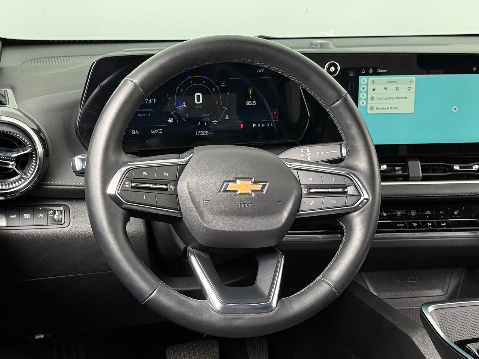 Thumbnail: 2025 Chevrolet Equinox - 5