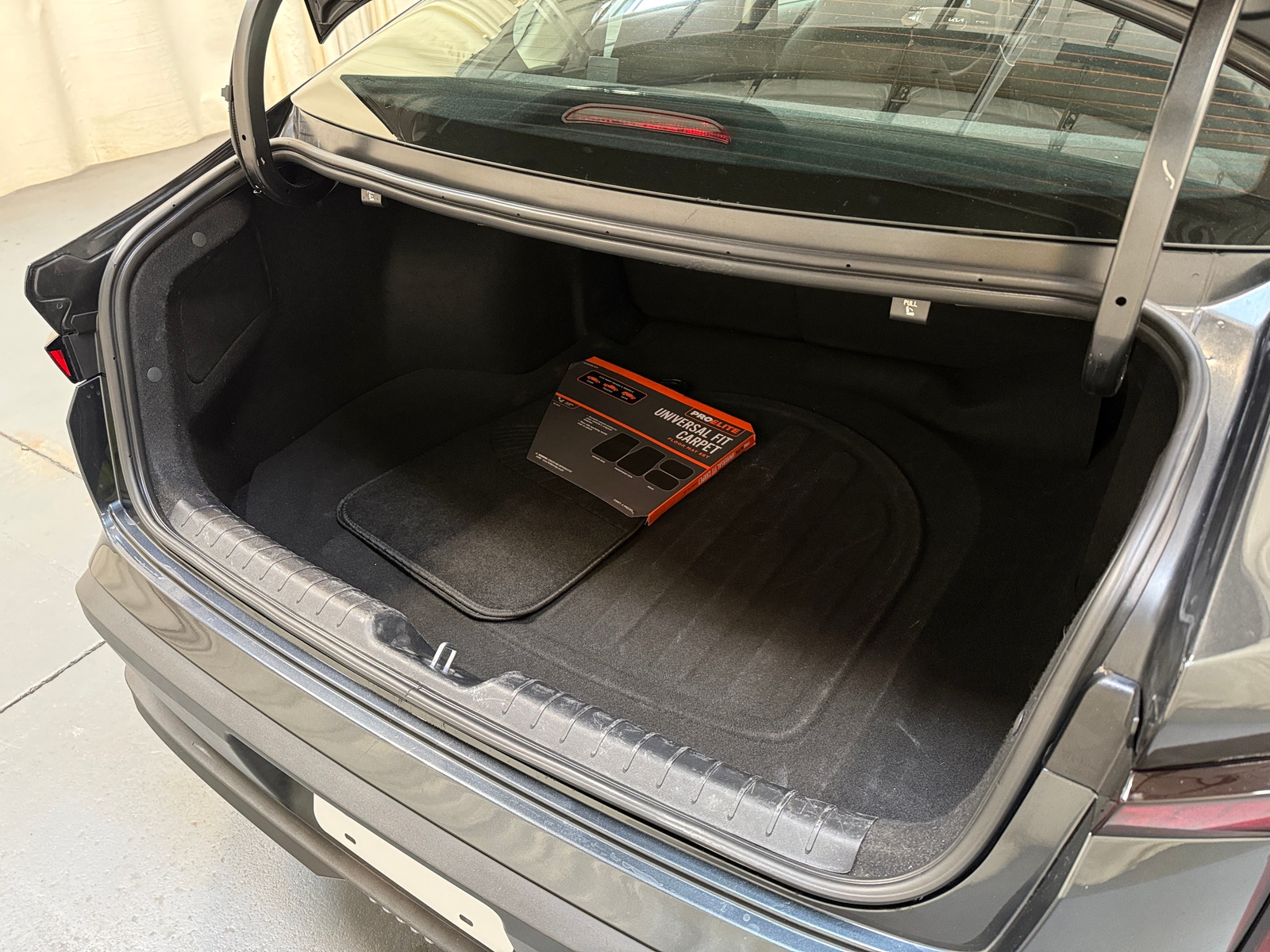 Thumbnail: 2025 Kia K4 - 7