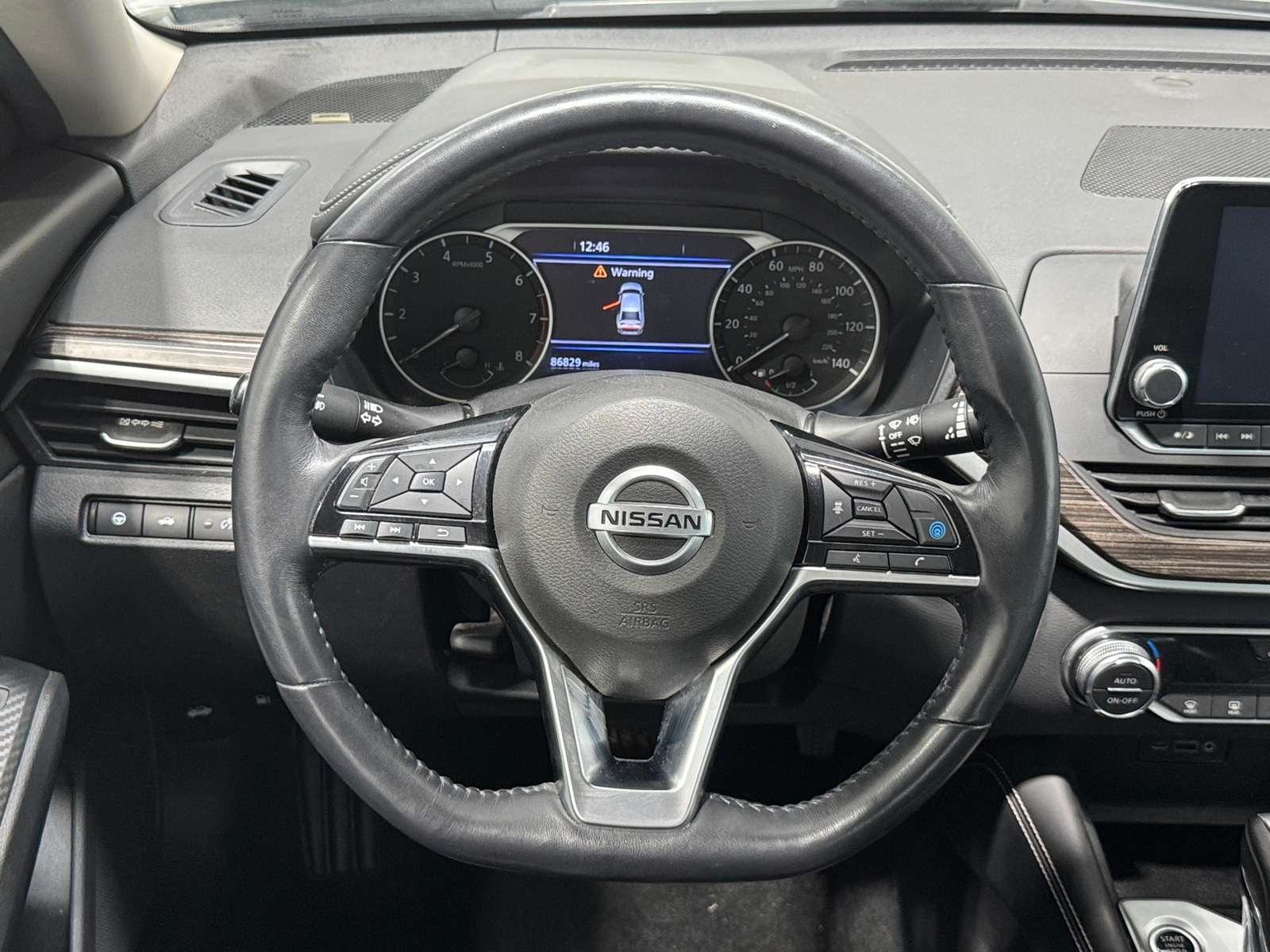 Thumbnail: 2019 Nissan Altima - 4