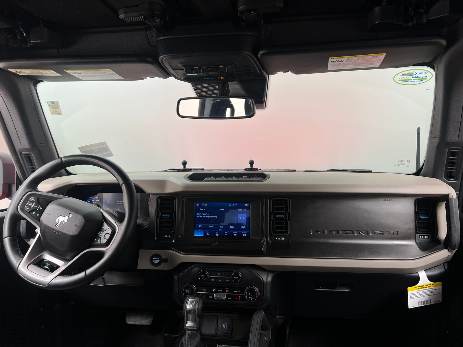 Thumbnail: 2023 Ford Bronco - 3